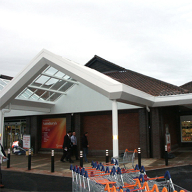 Sainsbury’s Badgers Farm