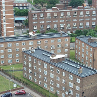 St Marys Estate, Hackney