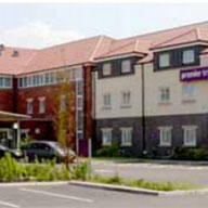 Premier Travel Inn, Heathrow