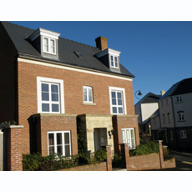 Regeneration Project, Neath: Striking cast stone for new homes