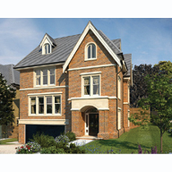 Luxury Private Development, Esher Park Avenue, Esher