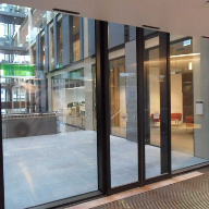 Unique invisible under-floor operators for new Oxford Brookes University building