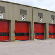 Gilgen doors installed at UK’s first `super ’ food waste plant