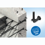 Ancon to showcase its innovative new reinforcement continuity system at the UK Concrete Show