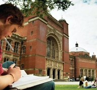 ASSA And Union, Brands of Choice For Birmingham University