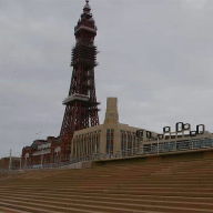 Blackpool Sea Defences, Blackpool