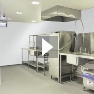 Hygienic Wall Cladding: BioClad Antimicrobial