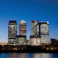 ASSA ABLOY Security Doors At Canary Wharf