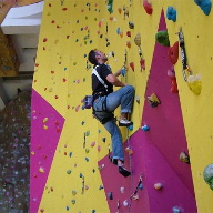 Lakeland Climbing Centre: Kendal Wall