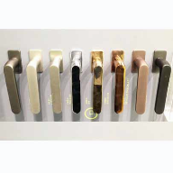New Designer Suite Of Architectural Handles Bring A Whole New Feel To Reynaers Systems