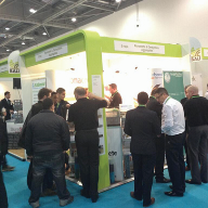 EcoBound draws the crowds at Ecobuild