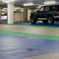 Livery Street Car Park, Birmingham