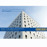 UK first as renowned architect Eun Young Yi exhibits in London