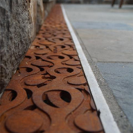 IronAge Design Gratings Used In Urban Design