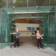 Love at firstsite for GEZE UK’s sliding doors