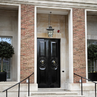 Ahmarra Supply ‘Arresting’ Doorsets To Luxury Hotel Maurice Drummond House