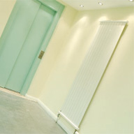 Iguana & Deco Designer Radiators At Private luxury Apartments At Hale, Cheshire