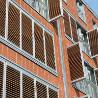 Hunter Douglas creates innovative shutter system for Merchants Quay, Gloucester