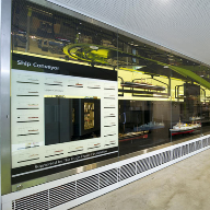 DORMA exhibits versatile product range at £74 million Riverside Museum, Glasgow