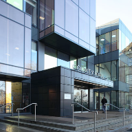 Reynaers Aluminium Proves Energy Efficient For County Hall