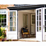 Timber Garden Room from Westbury in Buckinghamshire