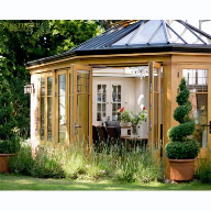 Oak Orangery from Westbury in Kent