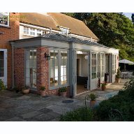 Larger Timber Orangery from Westbury in Suffolk