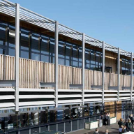 VELFAC glazing used at Exwick Heights Primary School