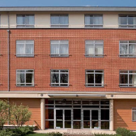 VELFAC glazing for St Anne’s Care Home, Stoke Newington