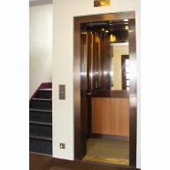 3 Bespoke Lifts from Stannah at Gunnersbury Court