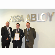 ASSA ABLOY Security Doors First To CE Mark