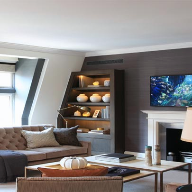 Amina Evolution Series invisible loudspeakers in Mayfair apartment development