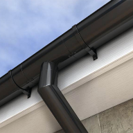 Alumasc Rainwater Launches New AX Extruded Aluminium Gutter System