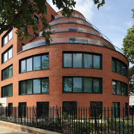 Slide doors for luxury apartments Hortensia Road, Chelsea