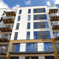 Metal Technology rules at Regent apartment scheme