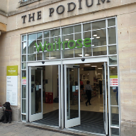 Axis Open Doors at Waitrose