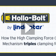 Hollo-Bolt HCF Video