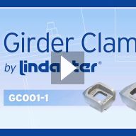 GC001-1 Girder Clamp Installation Video