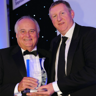 Hörmann wins TCS&D health and safety award
