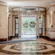 GEZE doors are just the tonic for London school of hygiene and tropical medicine