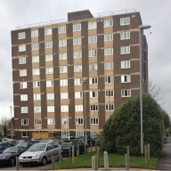 Concrete repair from Ronacrete for Queen Alexandra Hospital, Portsmouth