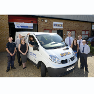 New service office gives GEZE UK a head start