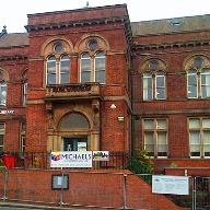 RonaDeck Resin Bound Surfacing at Highfield Library, Sheffield