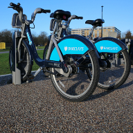 RonaDeck Resin Bound Surfacing at Shoreditch Park