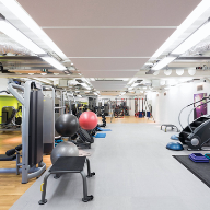 Armstrong Ceilings are more than fit for purpose at new-look leisure centre