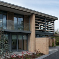 Western Red Cedar from Silva Timber chosen for RIBA award winning Wolden Haus in Halsall