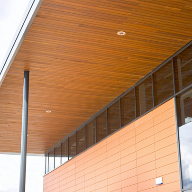 Silva Timber's Pre-finishing service helps keep Supermarket build on track