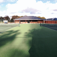 Underfloor heating for Wokingham Cricket Club