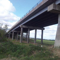 RonaBond HB40 provides high build protection at Norfolk viaduct