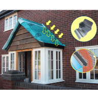 Cavity Tray Requirement with Conservatories
